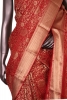 Exclusive Pure Crepe Silk Saree